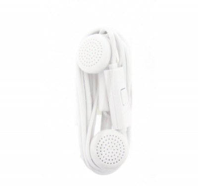 Casti Huawei Headset LC0300, White foto