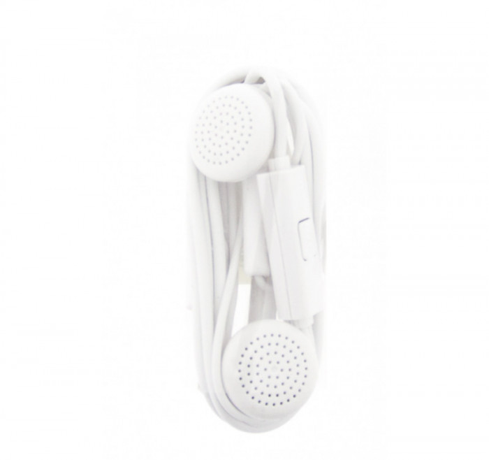 Casti Huawei Headset LC0300, White