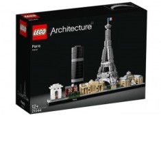 LEGO Architecture - Paris - 21044