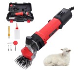 Cumpara ieftin Masina De Tuns oi profesionala cu variator de turatie 1000w, 2400rpm, accesorii incluse, carbuni rezerva, NAKAMOTO 1000 JAPAN