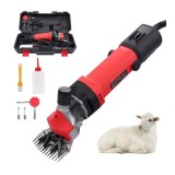 Masina De Tuns oi profesionala cu variator de turatie 1000w, 2400rpm, accesorii incluse, carbuni rezerva, NAKAMOTO 1000 JAPAN