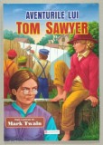 AVENTURILE LUI TOM SAWYER , dupa o poveste de MARK TWAIN , ilustratii de HELLO FRIEND , 2010