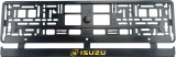 Cumpara ieftin Set 2 bucati, suport numar inmatriculare Isuzu III, Autohelix MSA