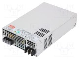 MEAN WELL Alimentator pulsatoriu modular programabil pentru &icirc;ncastrare 3kW 120V DC