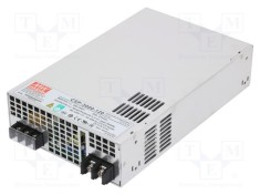 MEAN WELL Alimentator pulsatoriu modular programabil pentru &icirc;ncastrare 3kW 120V DC