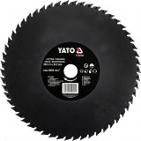 Disc circular raspel pentru lemn 230x22.2 mm YATO