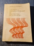 Cantecul revolutionar si patriotic romanesc Mircea M. Stefanescu