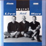 Doctor 3 - Live And More, CD