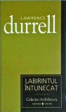 Lawrence Durrell - Labirintul intunecat