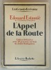 L &#039;APPEL DE LA ROUTE par EDOUARD ESTAUNIE , 18 GRAVURES ORIGINALES SUR BOIS de ANDRE DESLIGNERES , 1930