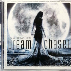 CD album - Sarah Brightman: Dream Chaser (versiunea pentru România & Bulgaria)
