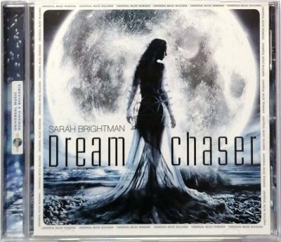 CD Album - Sarah Brightman: Dream Chaser foto