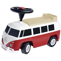 Masinuta de impins Big Baby VW T1 red foto