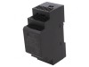 Alimentator Pulsatoriu Șină DIN 24W 12V 2A
