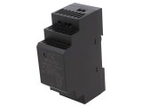 Alimentator Pulsatoriu Șină DIN 24W 12V 2A