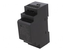 Alimentator Pulsatoriu Șină DIN 24W 12V 2A