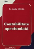 Contabilitate aprofundata - 2007 - Dr. Vasile Horga (AH225)