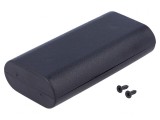 Carcasă universală OVALCLASSIC ABS 50x100x24mm