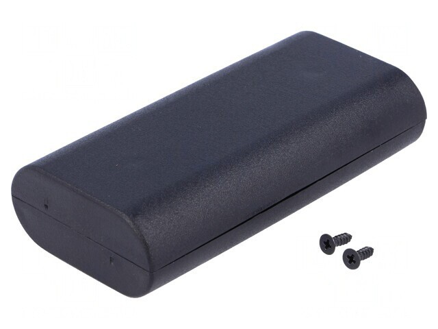 Carcasă universală OVALCLASSIC ABS 50x100x24mm