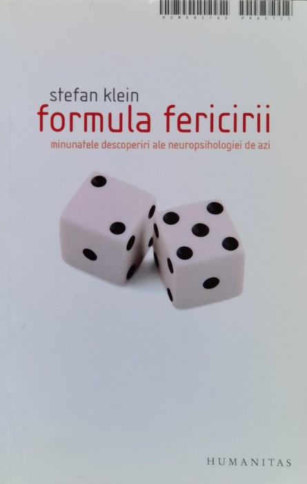 Formula Fericirii - Stefan Klein , F716