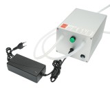 Aparat de muls pentru vaci, 1 post, 60W, 220V, bidon inox 5L