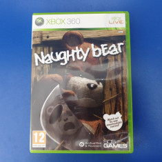Naughty Bear - joc XBOX 360