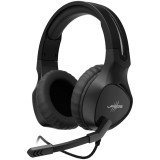 Casti gaming Hama uRage SoundZ 300, Negru