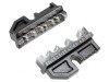 Fălci Crimpare Terminale Inelate Izolate, KNIPEX