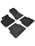 Covorase auto din mocheta pentru Audi A8 III [D4] (2010-2017)
