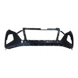 Bara fata HYUNDAI TUCSON, 10.2020-, cu 4 gauri senzori parcare; de vopsit (nu este grunduit),
