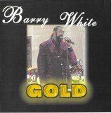 Barry White - Gold, CDr