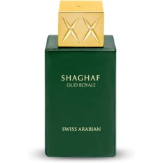 Swiss Arabian Shaghaf Oud Royale Apa de parfum unisex EDP 75 ml