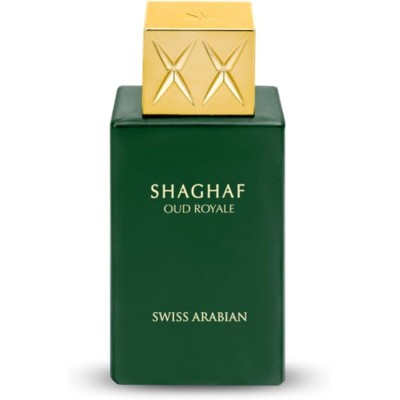 Swiss Arabian Shaghaf Oud Royale Apa de parfum unisex EDP 75 ml foto