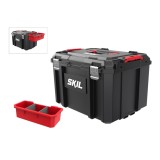 Cutie pentru scule, cu tava, Skil 2610S01670, 426 x 343 x 282 mm