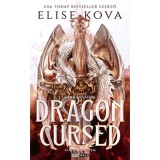 Dragon Cursed - S&aacute;rk&aacute;ny&aacute;tok - (K&uuml;l&ouml;nleges kiad&aacute;s) - Elise Kova