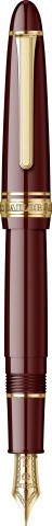 Stilou Sailor King of Pens Bordeaux GT