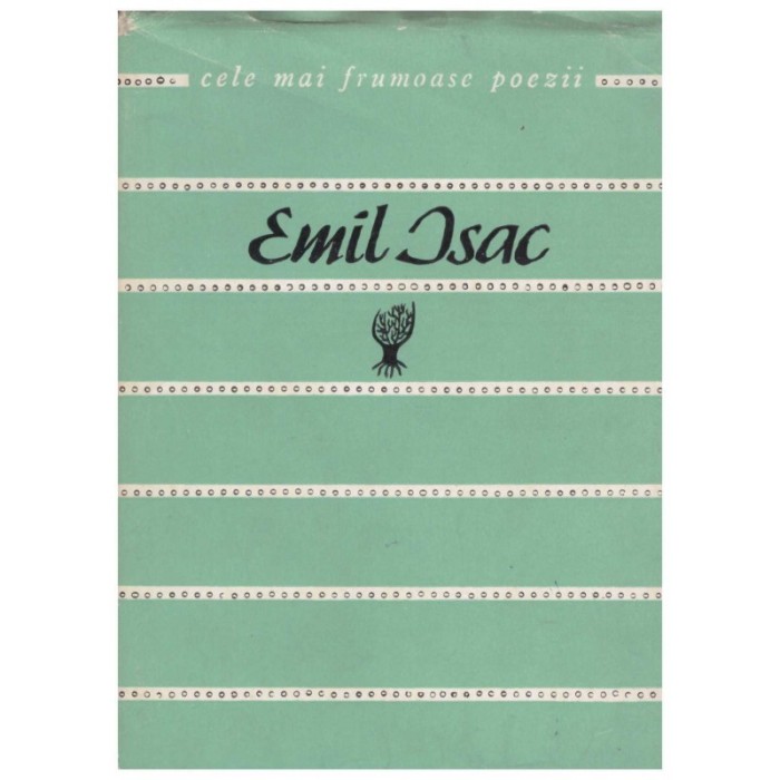 Emil Isac - Versuri - 130068