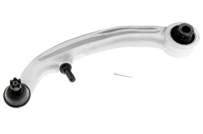 Brat suspensie fata Nissan 350z Z33 2002-2008, Infiniti G35 2002-2007, Inferior Dreapta, Curbata, NTY ZWD-NS-034 foto