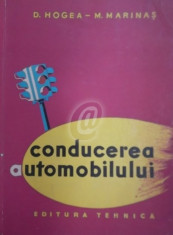 Conducerea automobilului foto