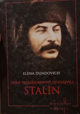 IOSIF VISSARIONOVICI DJUGASVILI STALIN - ELENA DUNDOVICH foto