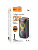 Boxa portabilă HOCO HA6 Boxa outdoor,portabila, BT 5.3, cu microfon, Karaoke, Wireless, 4500mAh, TF Card, USB,