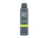 Deodorant antiperspirant 48h Dove Men+Care Sport , 150ml