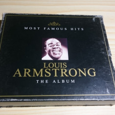 [CDA] Louis Armstrong - Most Famous Hits - boxset 2CD