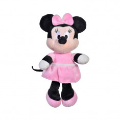 Jucarie Minnie Mouse din plus, 25 cm, ATU-089508