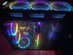 PC Gaming Windows 11 Ryzen 5 Arc A770-Limited 16GB RAM Stocare 2TB