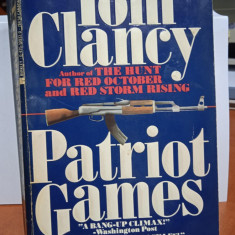 Tom Clancy Patriot Games