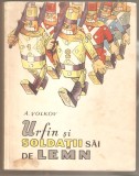 A.Volkov-Urfin si soldatii sai de lemn