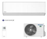 Aparat de aer conditionat Panasonic Etherea Inverter+ KIT-Z50XKE, 18000 BTU, R32, Wi-fi (Alb)