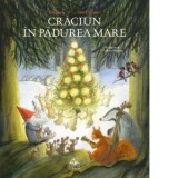 Craciun in Padurea Mare - Andreea Caleman, Ulf Stark