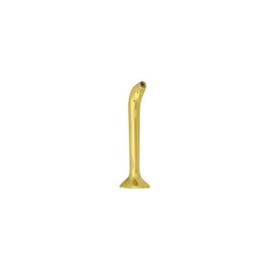 Schanks&amp;auml;ule, Bierzapfs&amp;auml;ule, Gold, 1-leitig, elegant foto